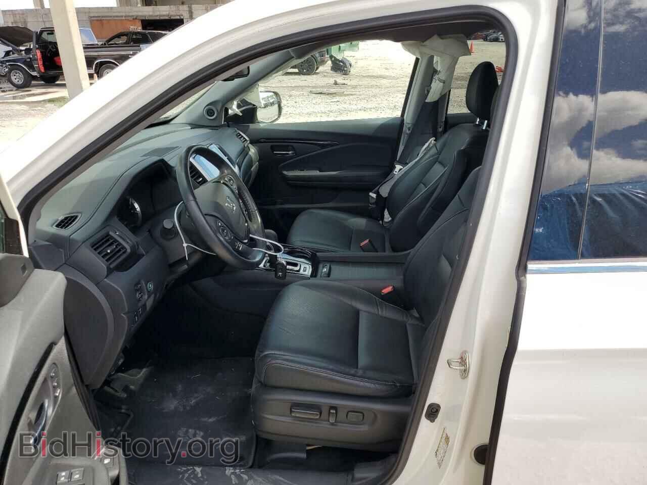 2019 HONDA RIDGELINE - VIN: 5FPYK3F73KB004459 - Фото 7