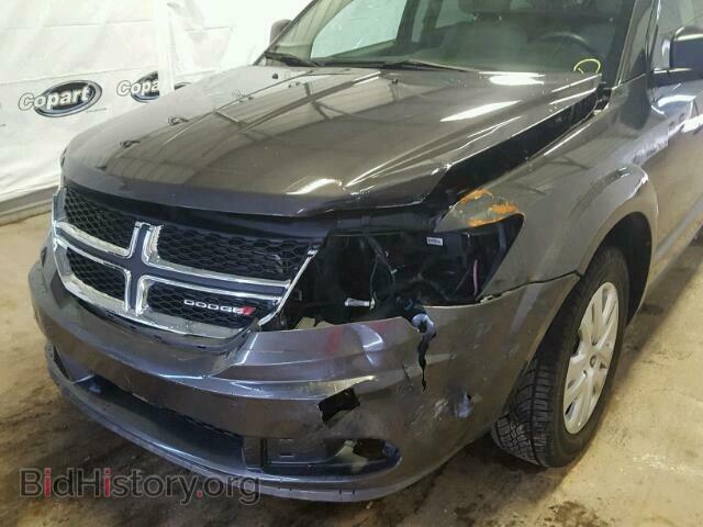 2016 DODGE JOURNEY - VIN: 3C4PDCAB2GT163086 - Фото 9