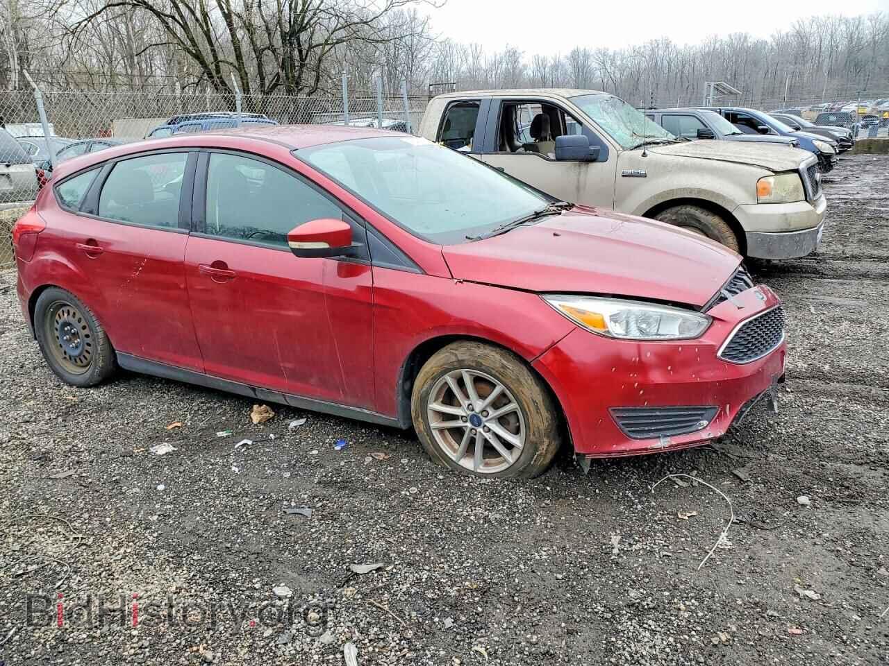 2016 FORD FOCUS - VIN: 1FADP3K28GL243552 - Photo 4