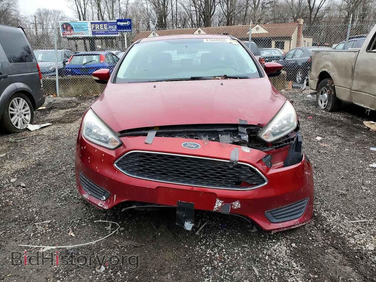 2016 FORD FOCUS - VIN: 1FADP3K28GL243552 - Photo 5