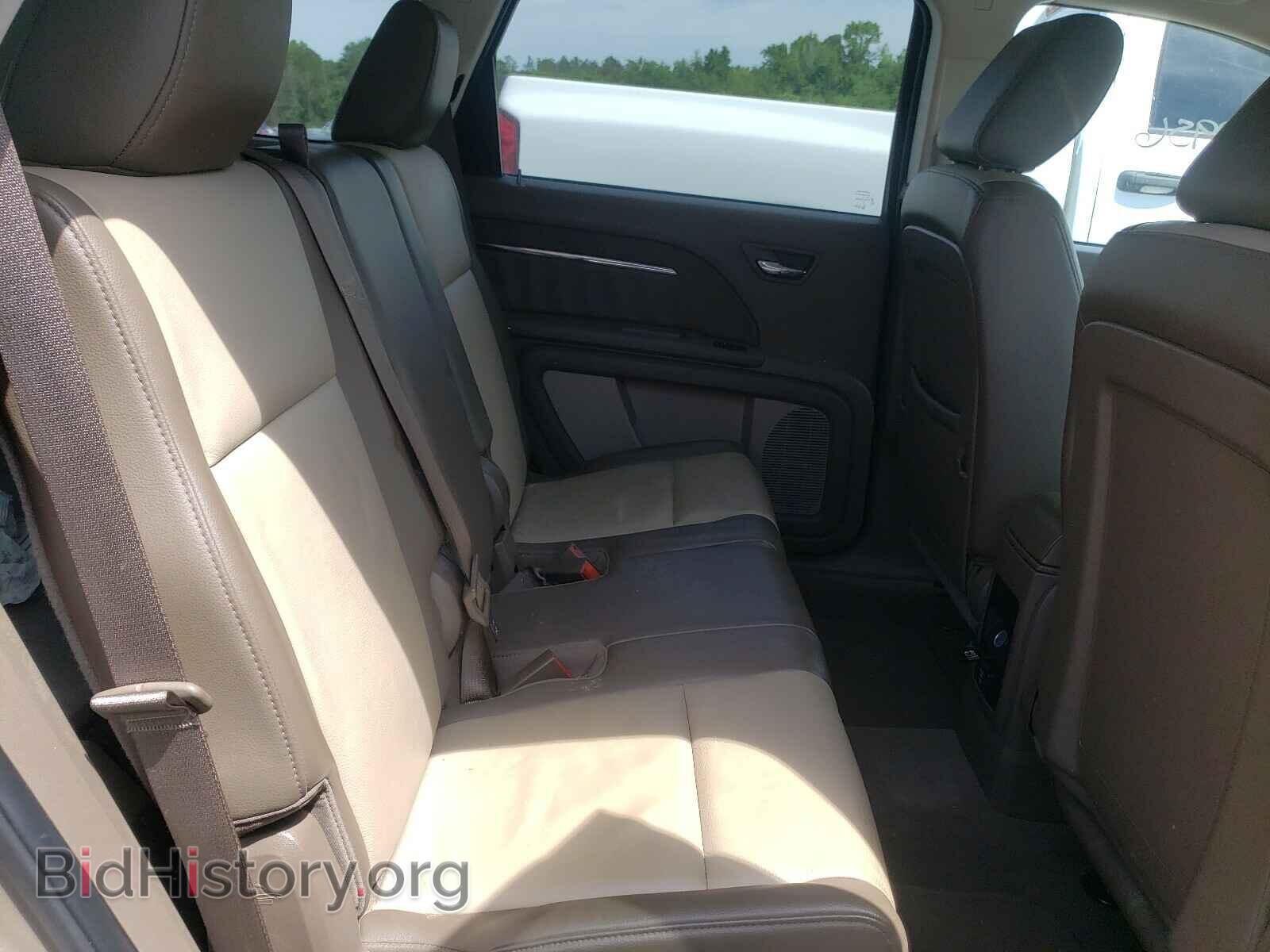2009 DODGE JOURNEY - VIN: 3D4GG67V59T220686 - Фото 6