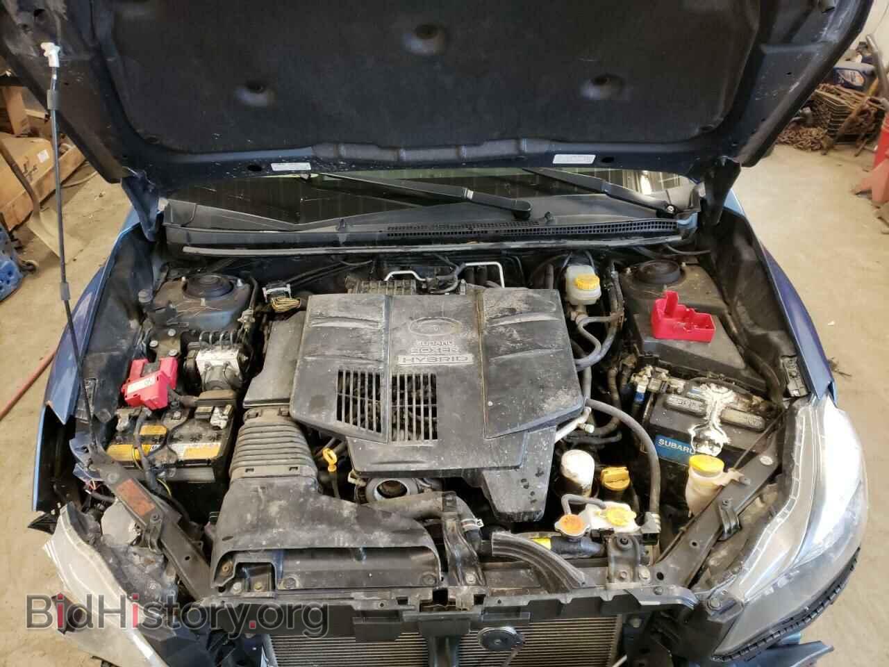 2015 SUBARU XV - VIN: JF2GPBPC5FH312977 - Фото 7