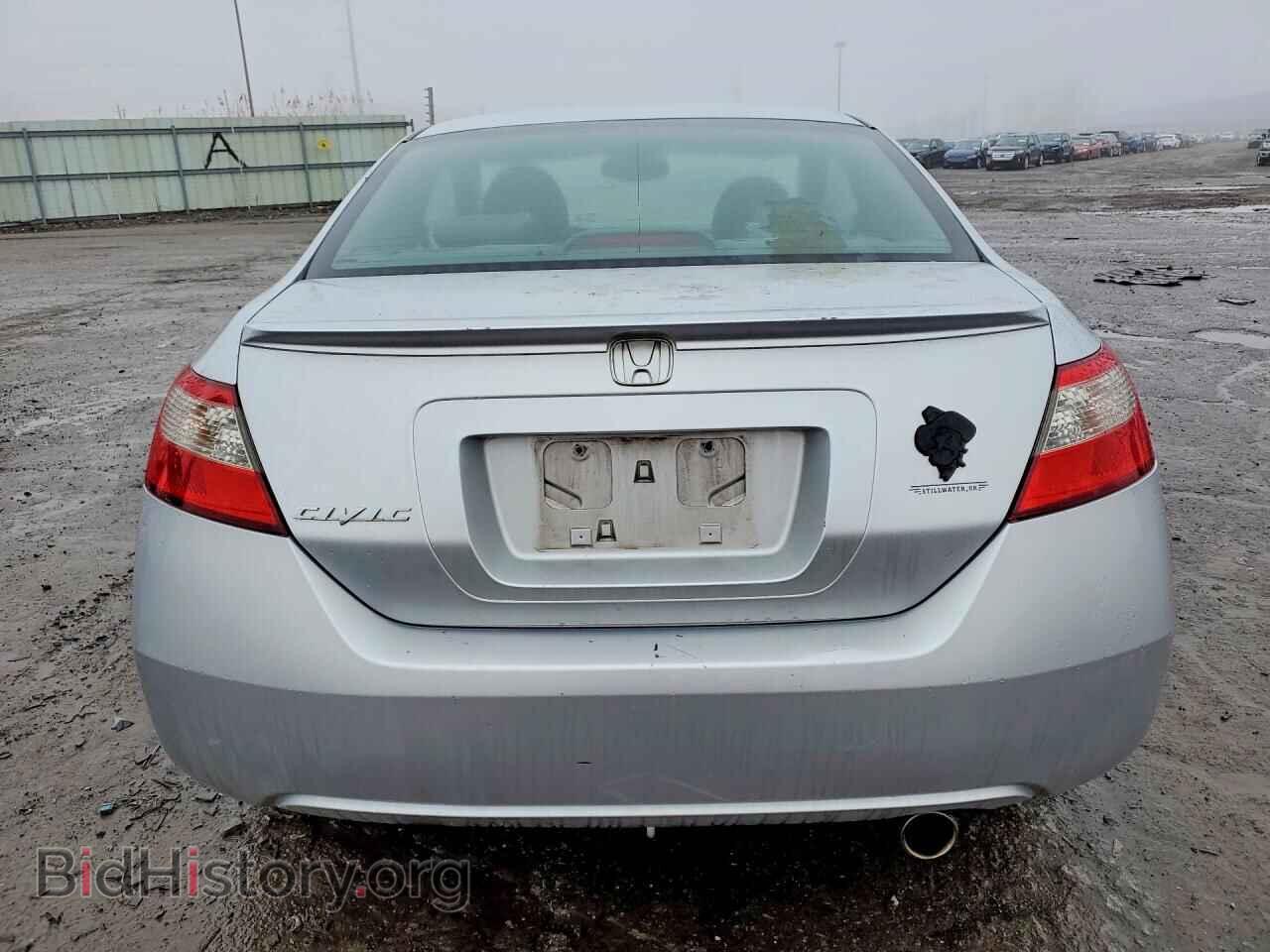 2009 HONDA CIVIC - VIN: 2HGFG12979H517331 - Фото 6