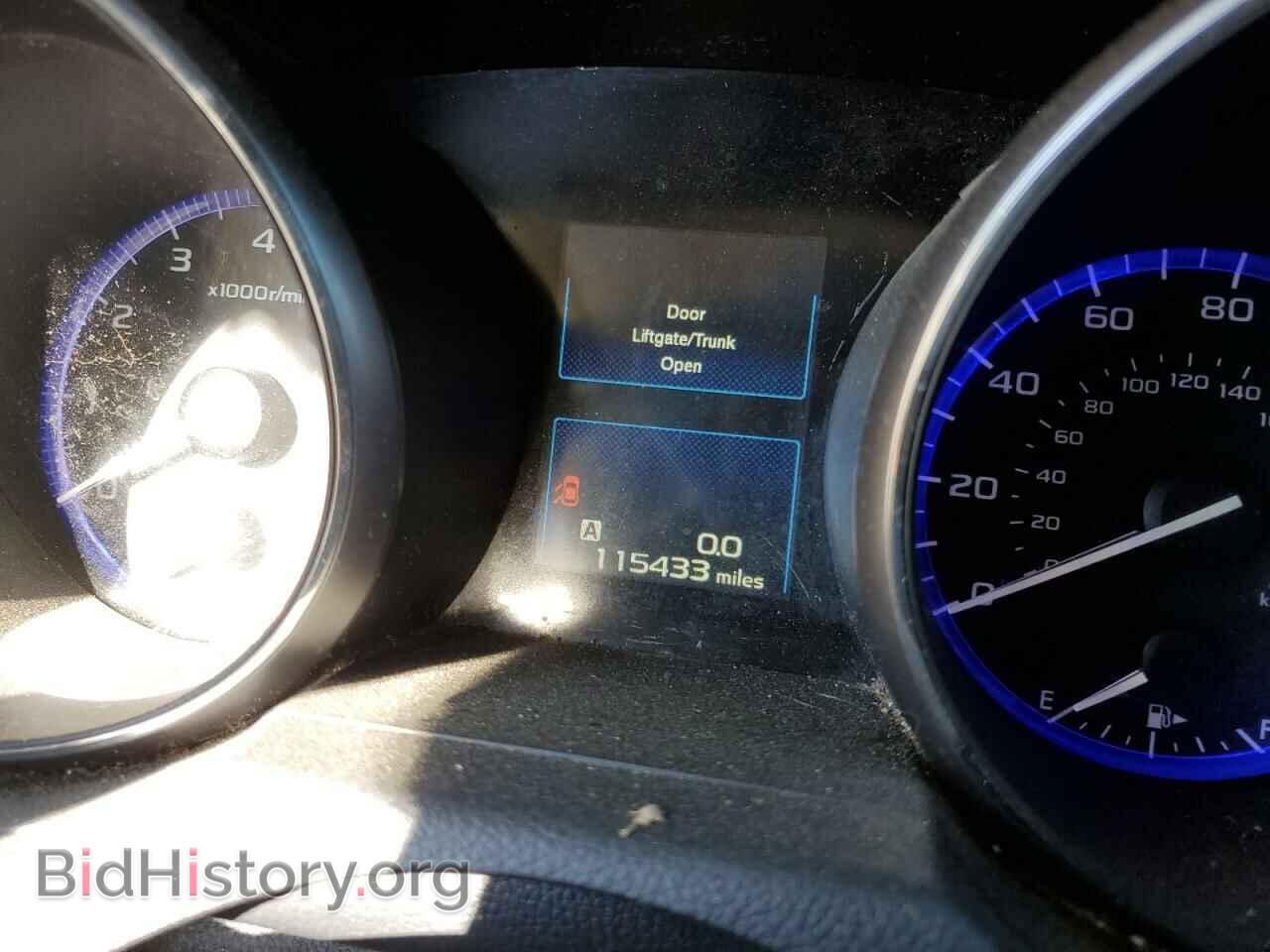 2015 SUBARU OUTBACK - VIN: 4S4BSBCC4F3204145 - Фото 9