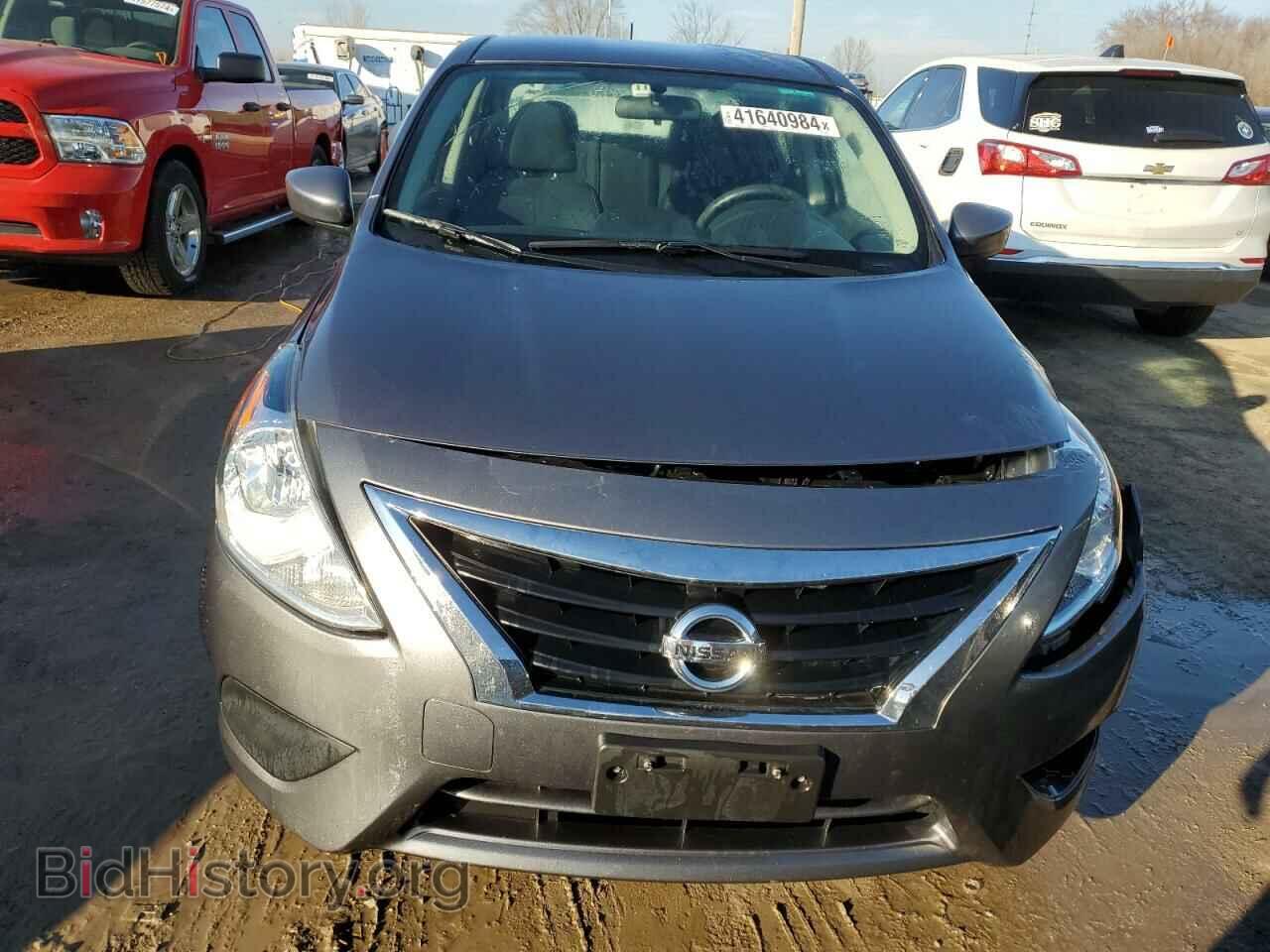 2016 NISSAN VERSA - VIN: 3N1CN7AP8GL864510 - Фото 5