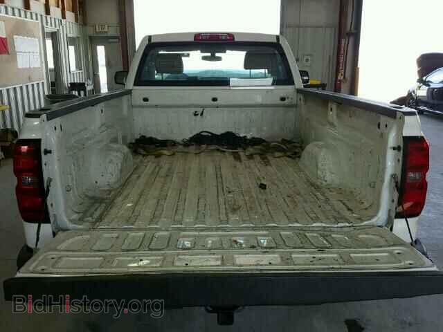 2014 CHEVROLET SILVERADO - VIN: 1GCNCPEH3EZ308917 - Фото 6