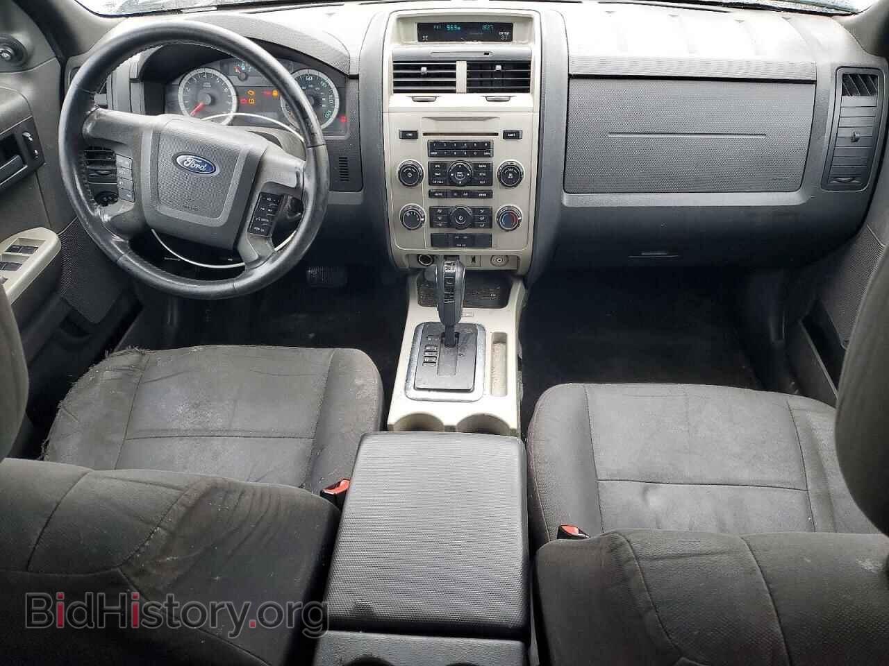 2012 FORD ESCAPE - VIN: 1FMCU9D74CKB47603 - Фото 8