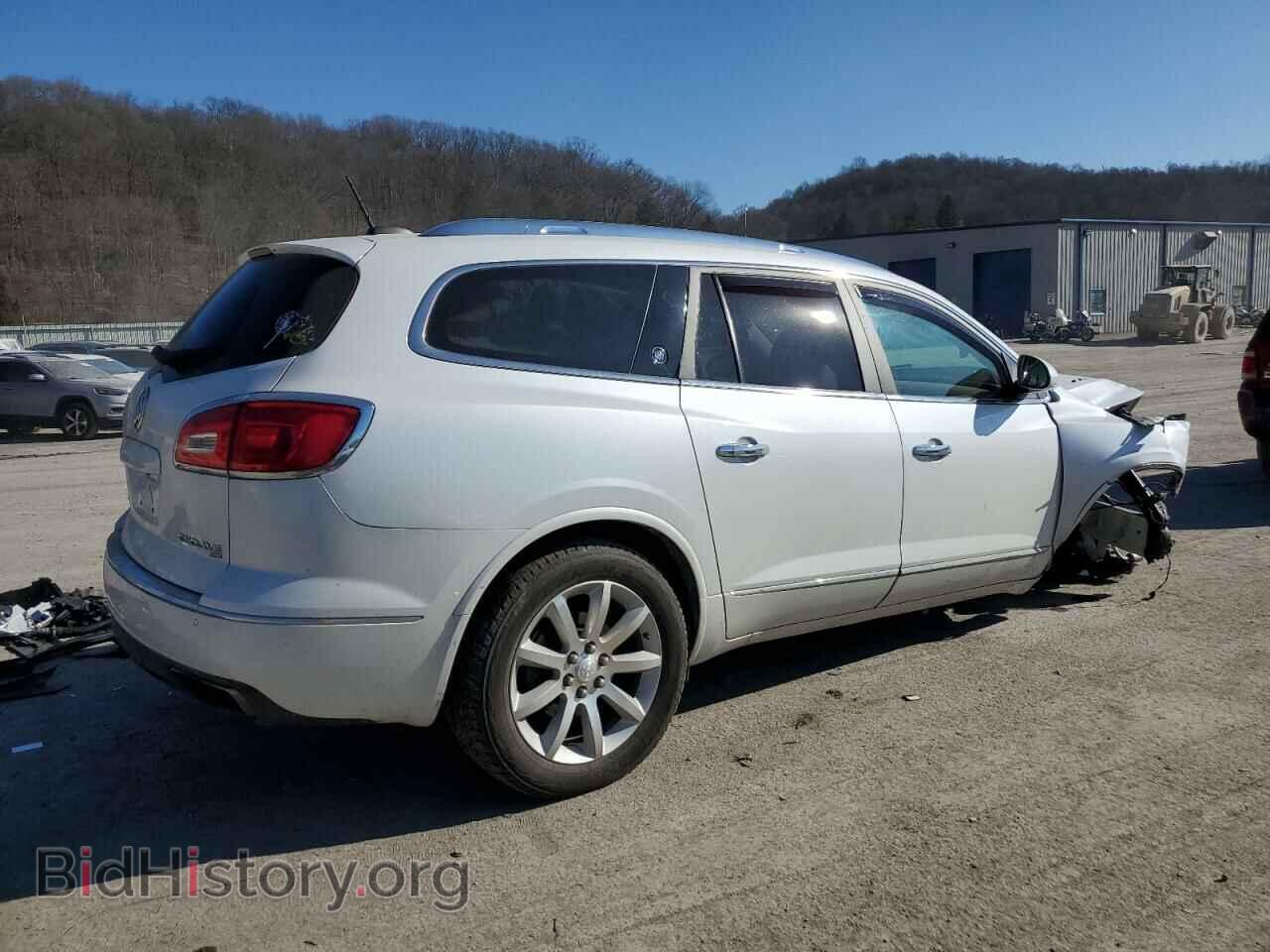2017 BUICK ENCLAVE - VIN: 5GAKVCKD9HJ173034 - Фото 3