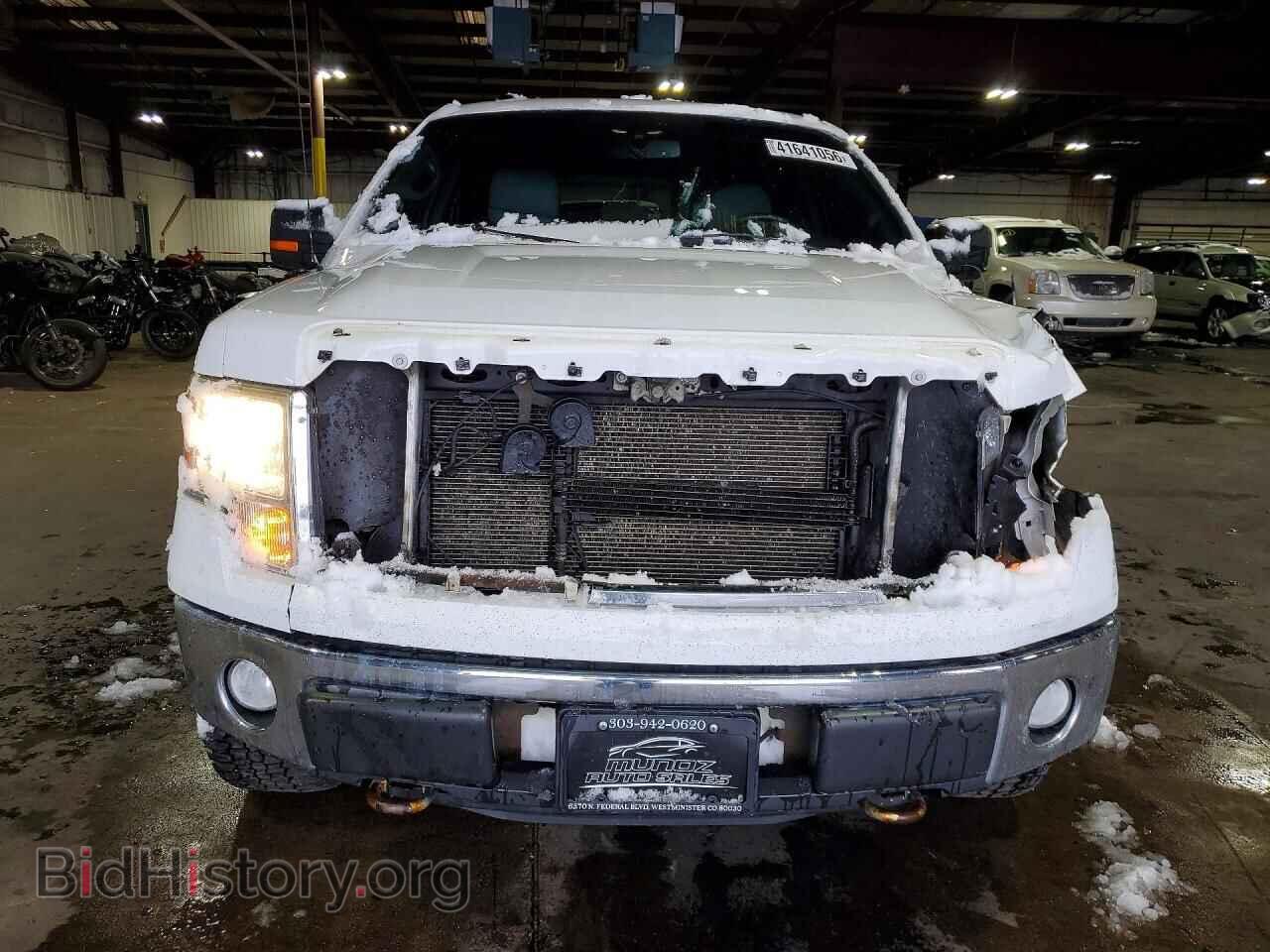 2012 FORD F150 - VIN: 1FTFW1EF0CKD34078 - Фото 5