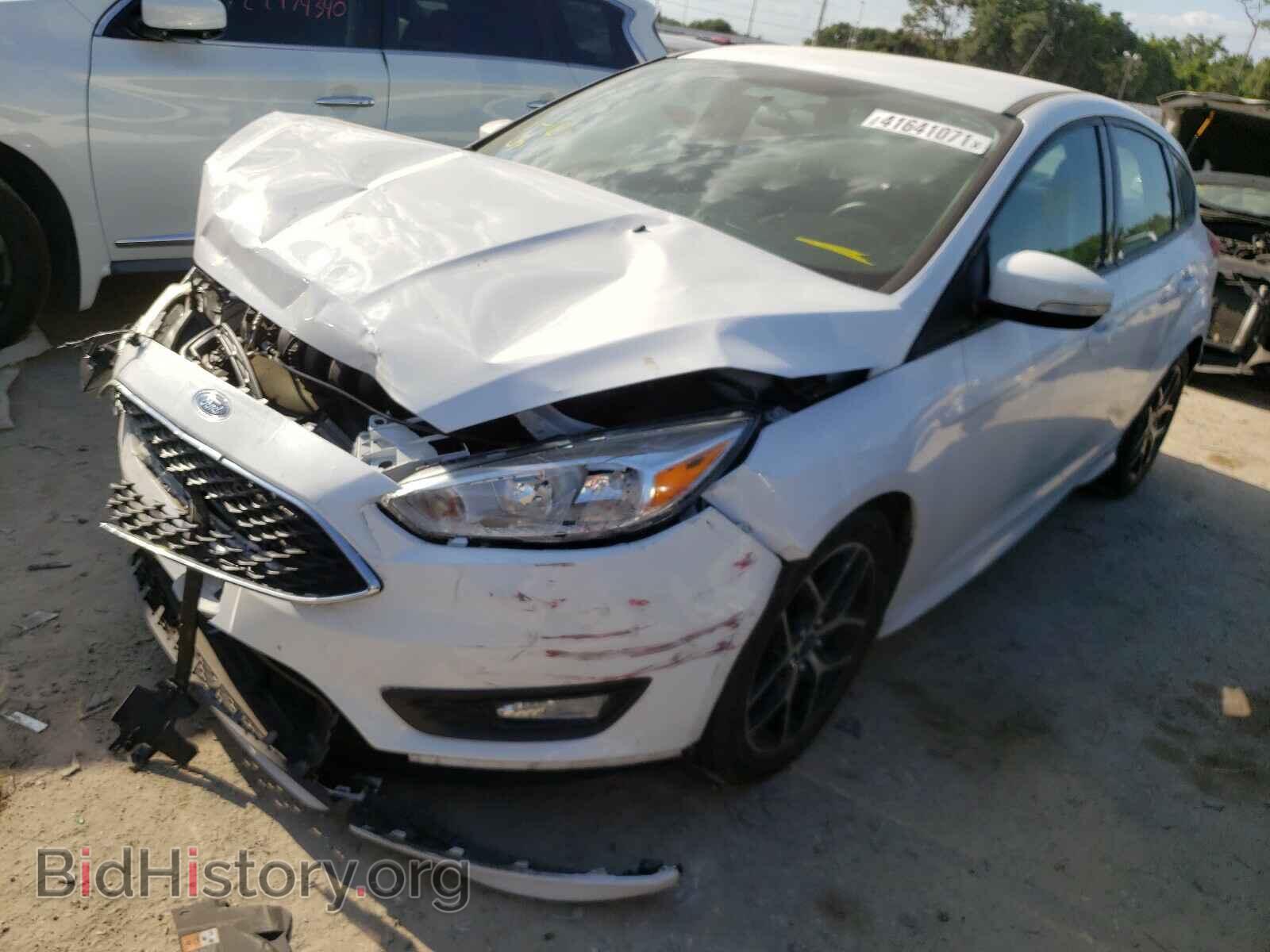 2016 FORD FOCUS - VIN: 1FADP3K25GL313749 - Photo 2