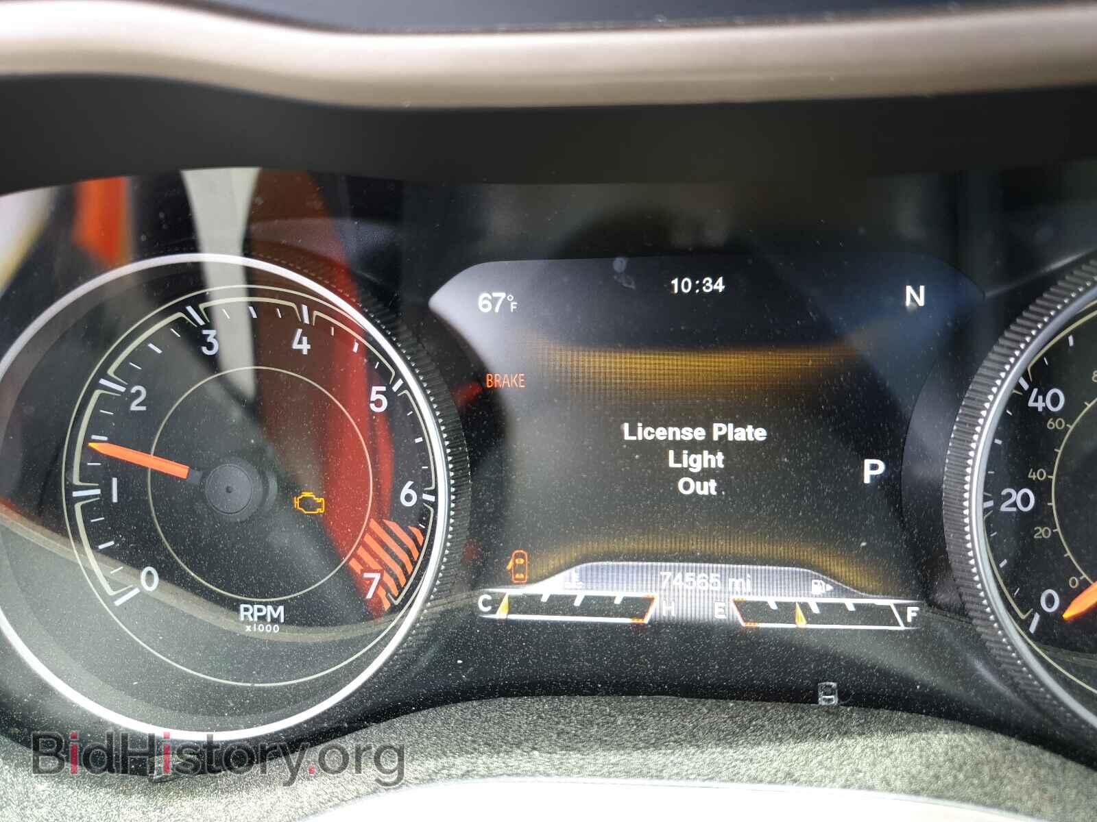 2015 JEEP CHEROKEE - VIN: 1C4PJMDB3FW758063 - Фото 8