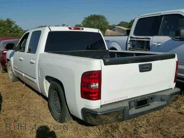 2007 CHEVROLET SILVERADO - VIN: 2GCEC13C271560528 - Фото 3