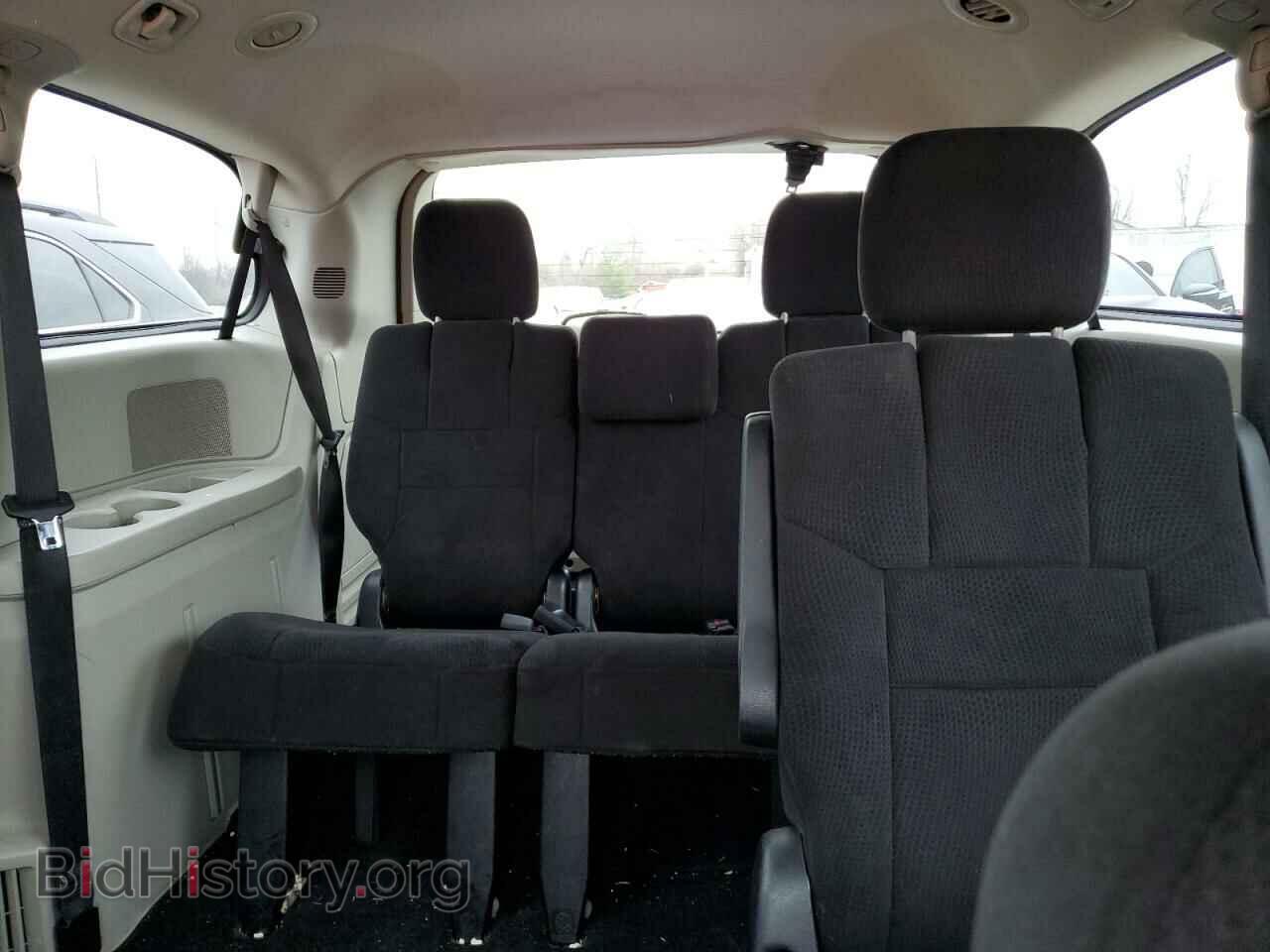 2011 DODGE CARAVAN - VIN: 2D4RN3DG7BR728928 - Фото 10