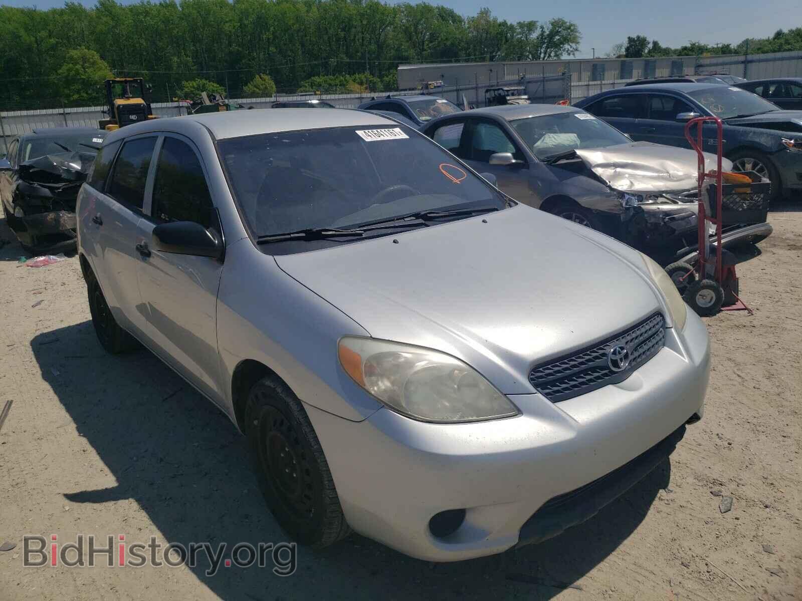 Photo 2T1KR32E17C684923 - TOYOTA COROLLA 2007