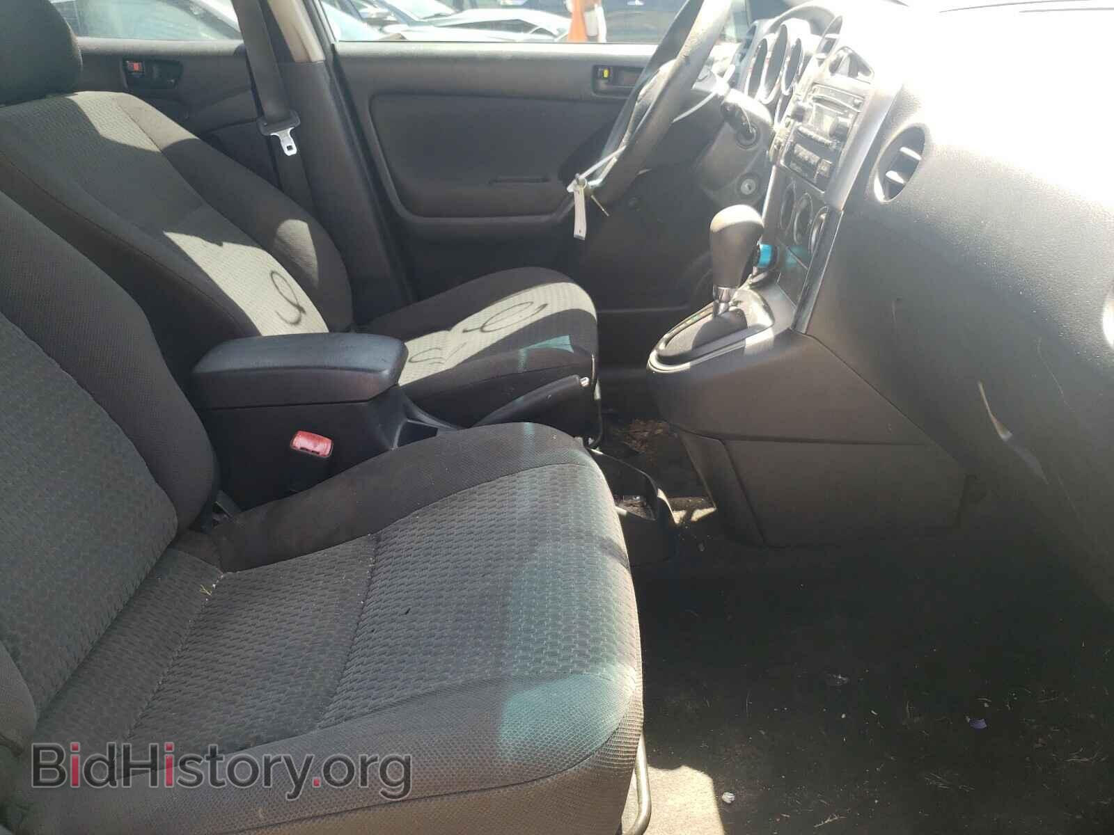 2007 TOYOTA COROLLA - VIN: 2T1KR32E17C684923 - Фото 5