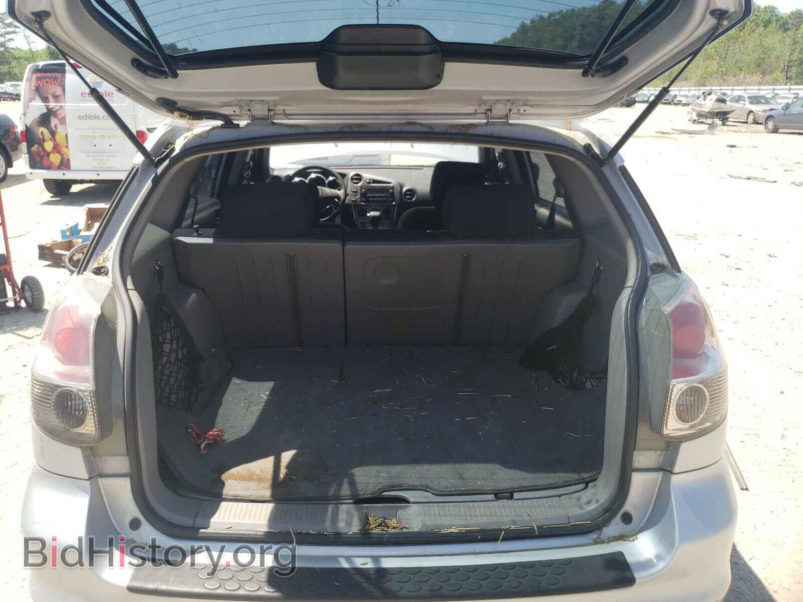 2007 TOYOTA COROLLA - VIN: 2T1KR32E17C684923 - Фото 9