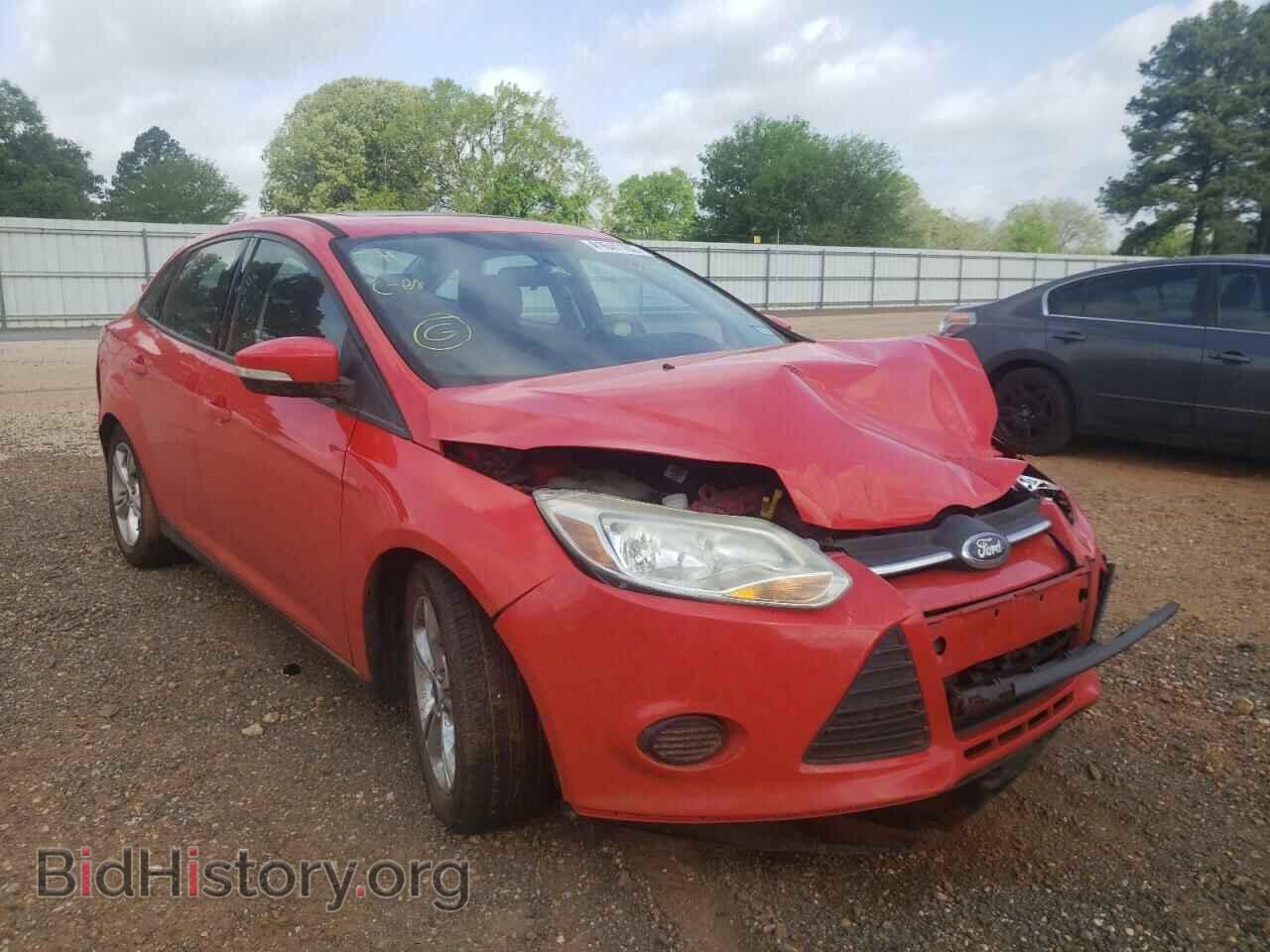Photo 1FADP3F2XEL186682 - FORD FOCUS 2014