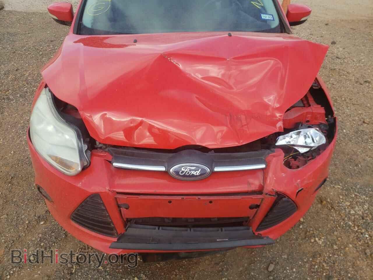 2014 FORD FOCUS - VIN: 1FADP3F2XEL186682 - Фото 7