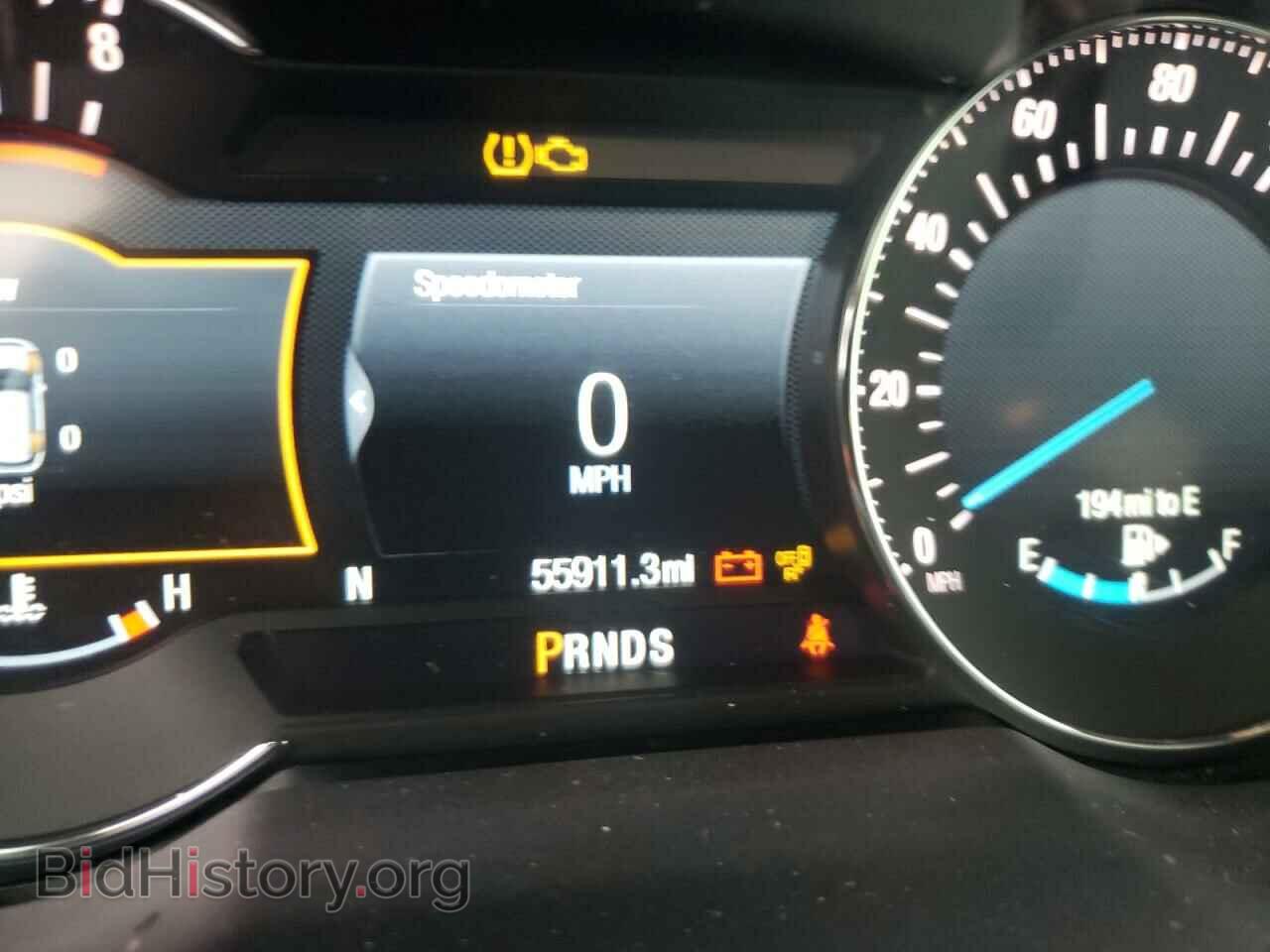 2018 FORD EXPLORER - VIN: 1FM5K8HT4JGB30736 - Photo 8