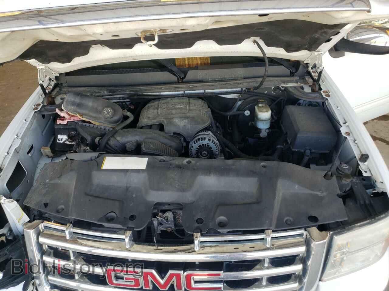 2007 GMC SIERRA - VIN: 2GTEC13J571548016 - Фото 7