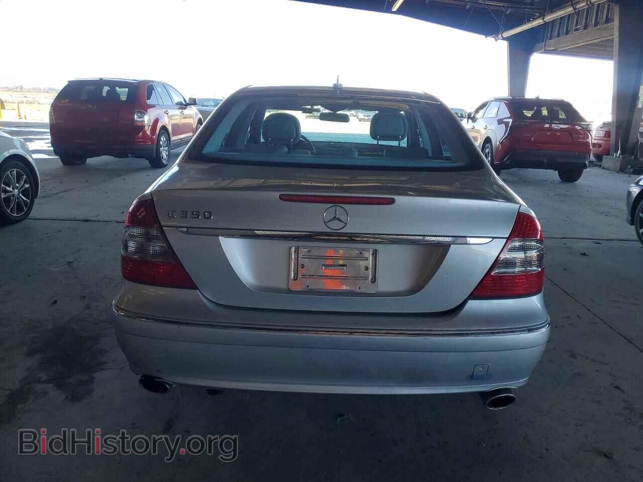 2007 MERCEDES-BENZ E-CLASS - VIN: WDBUF56X37B062605 - Фото 6