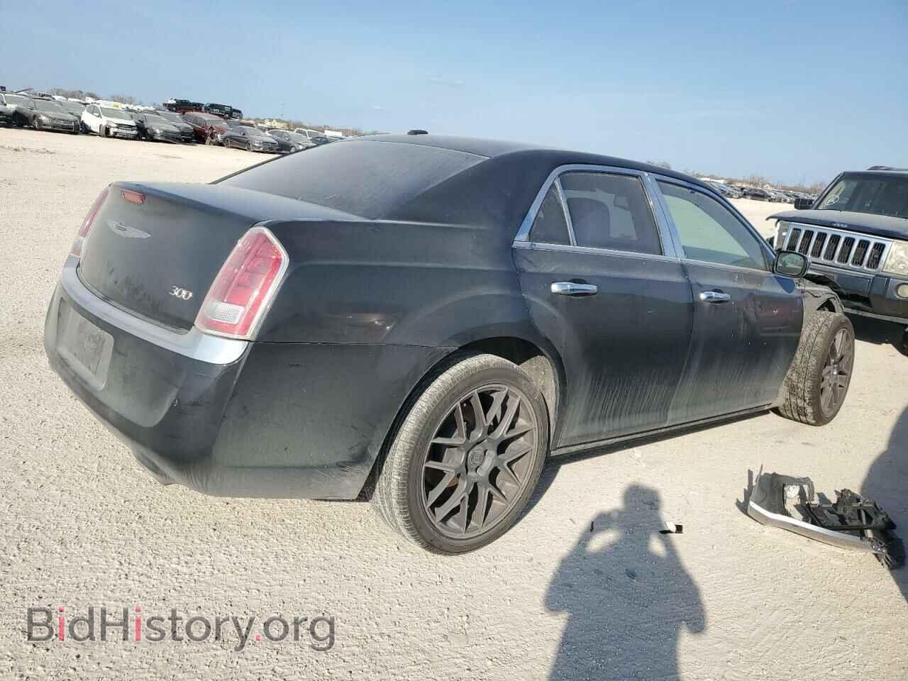 2014 CHRYSLER 300 - VIN: 2C3CCAAG4EH340166 - Фото 3