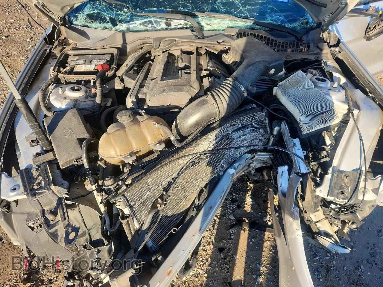 2015 FORD MUSTANG - VIN: 1FA6P8TH9F5413249 - Фото 11