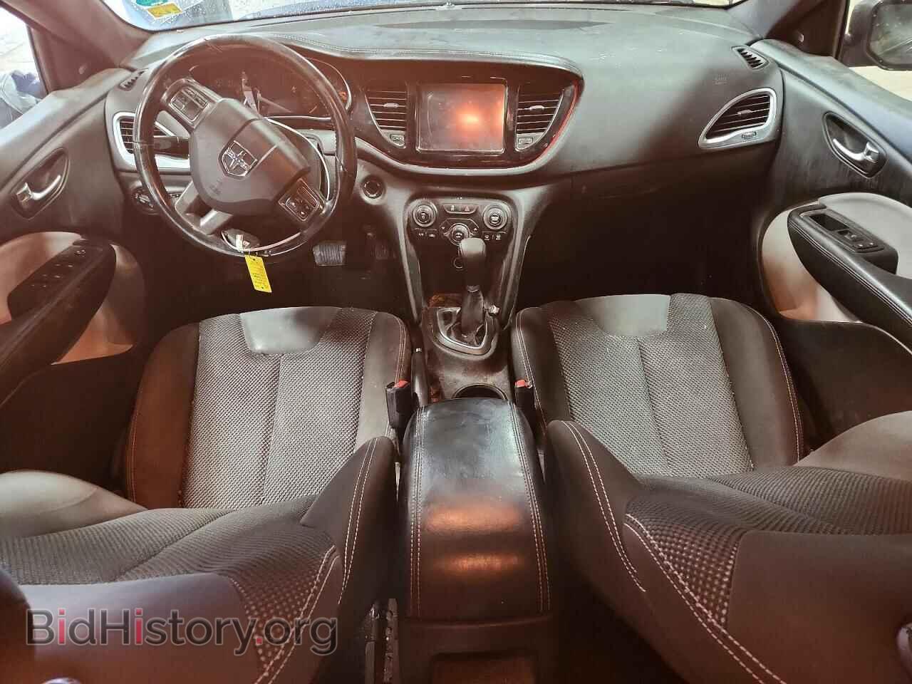 2016 DODGE DART - VIN: 1C3CDFBB2GD529587 - Фото 8
