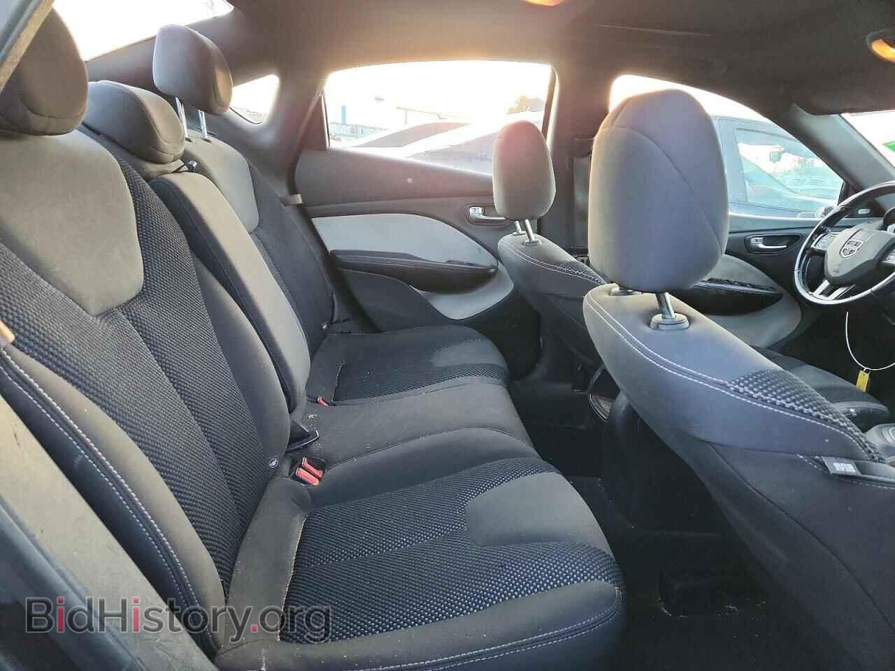 2016 DODGE DART - VIN: 1C3CDFBB2GD529587 - Фото 10