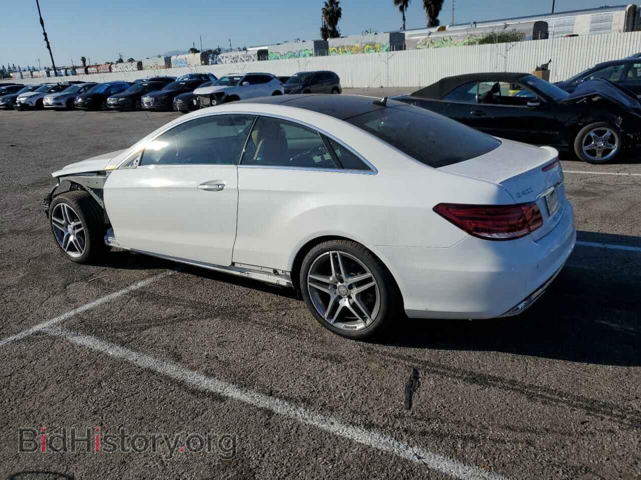 2016 MERCEDES-BENZ E-CLASS - VIN: WDDKJ6FB8GF329317 - Фото 2
