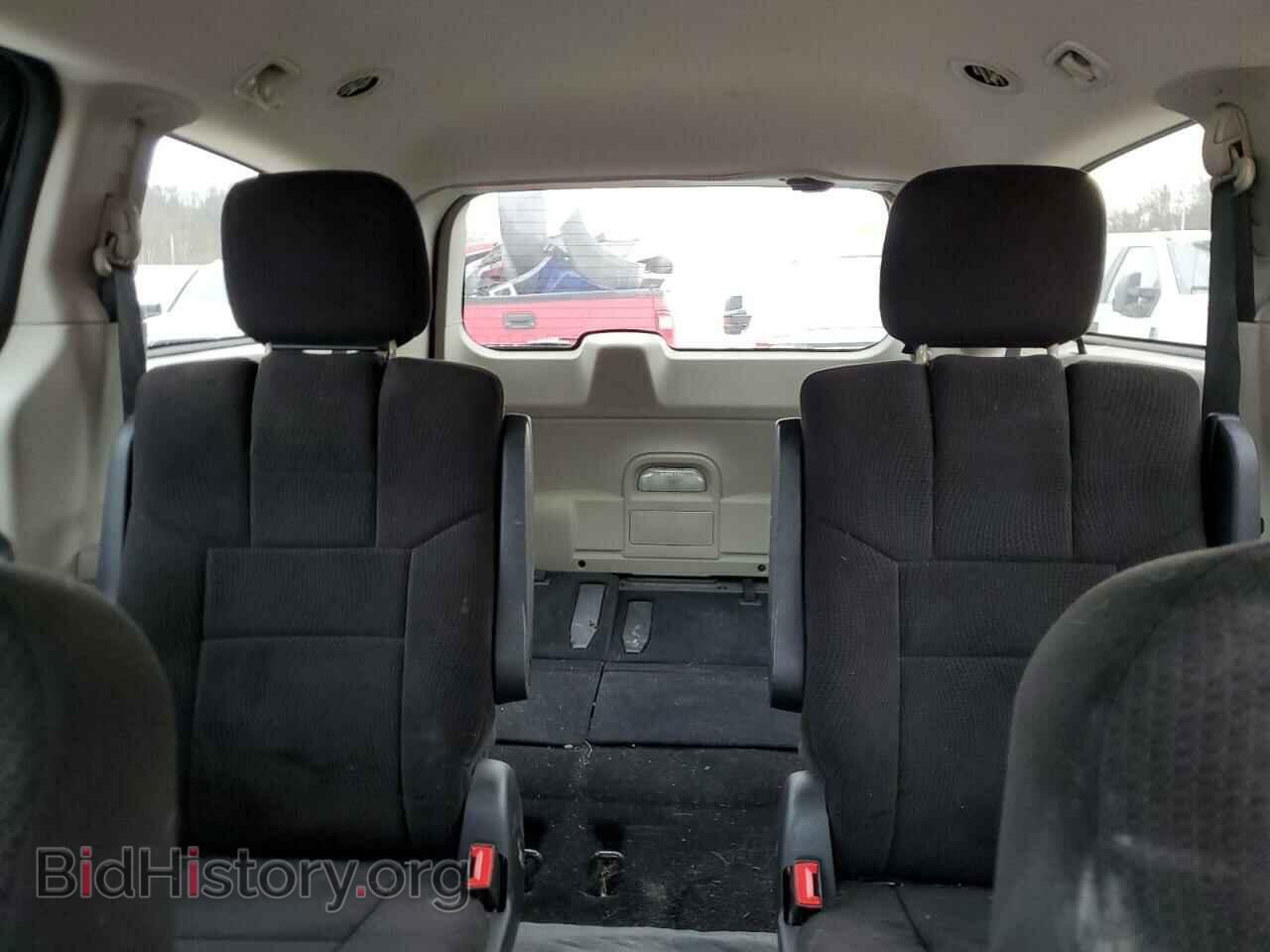 2012 DODGE CARAVAN - VIN: 2C4RDGBG2CR268699 - Photo 10