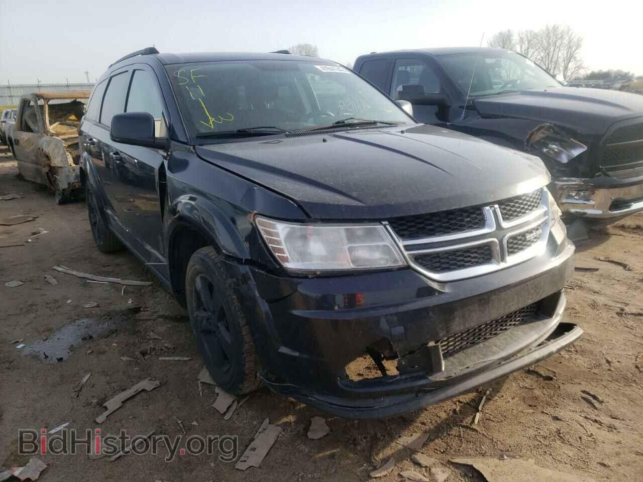 Photo 3D4PG4FB4BT517997 - DODGE JOURNEY 2011