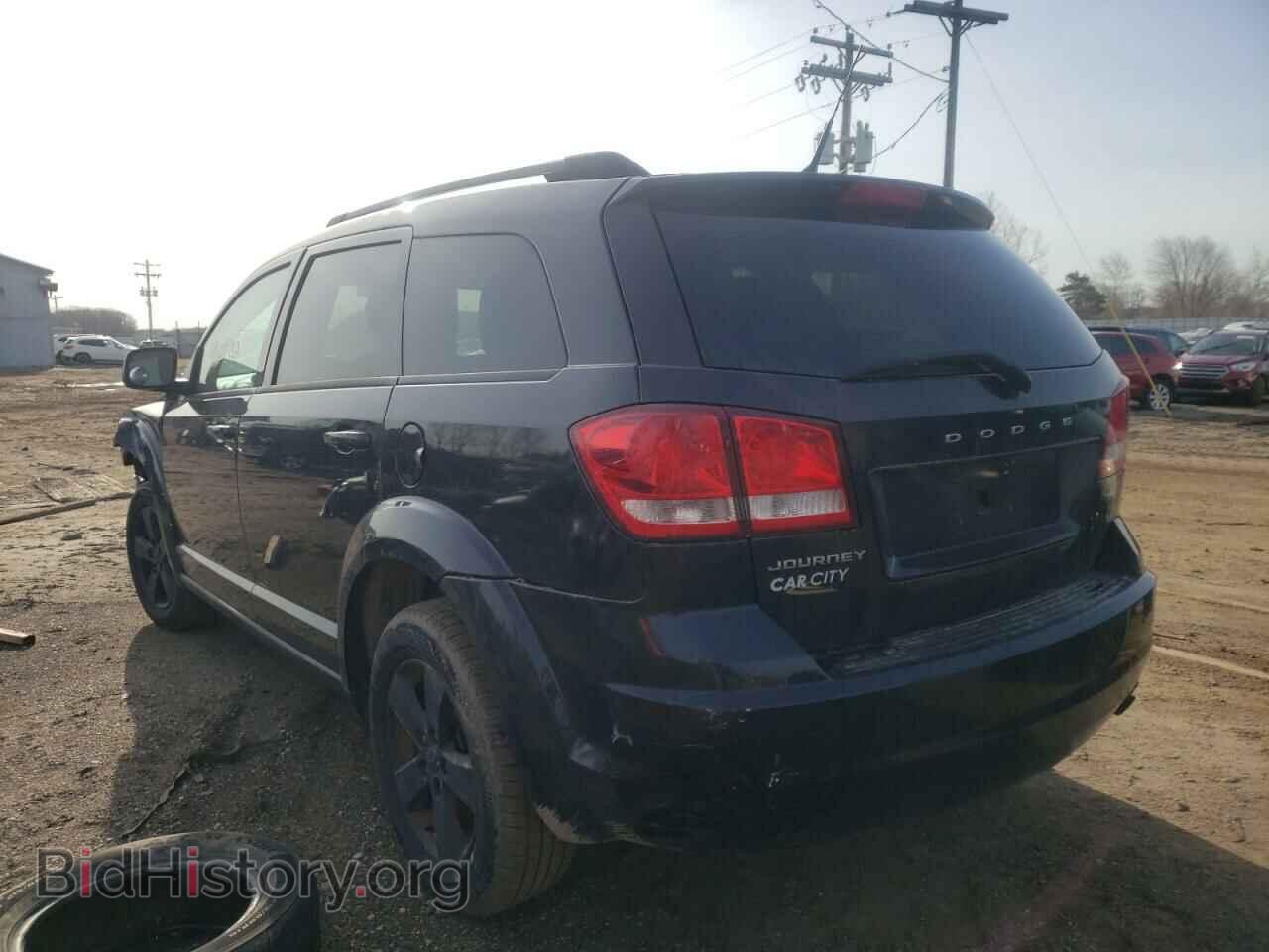 2011 DODGE JOURNEY - VIN: 3D4PG4FB4BT517997 - Фото 3