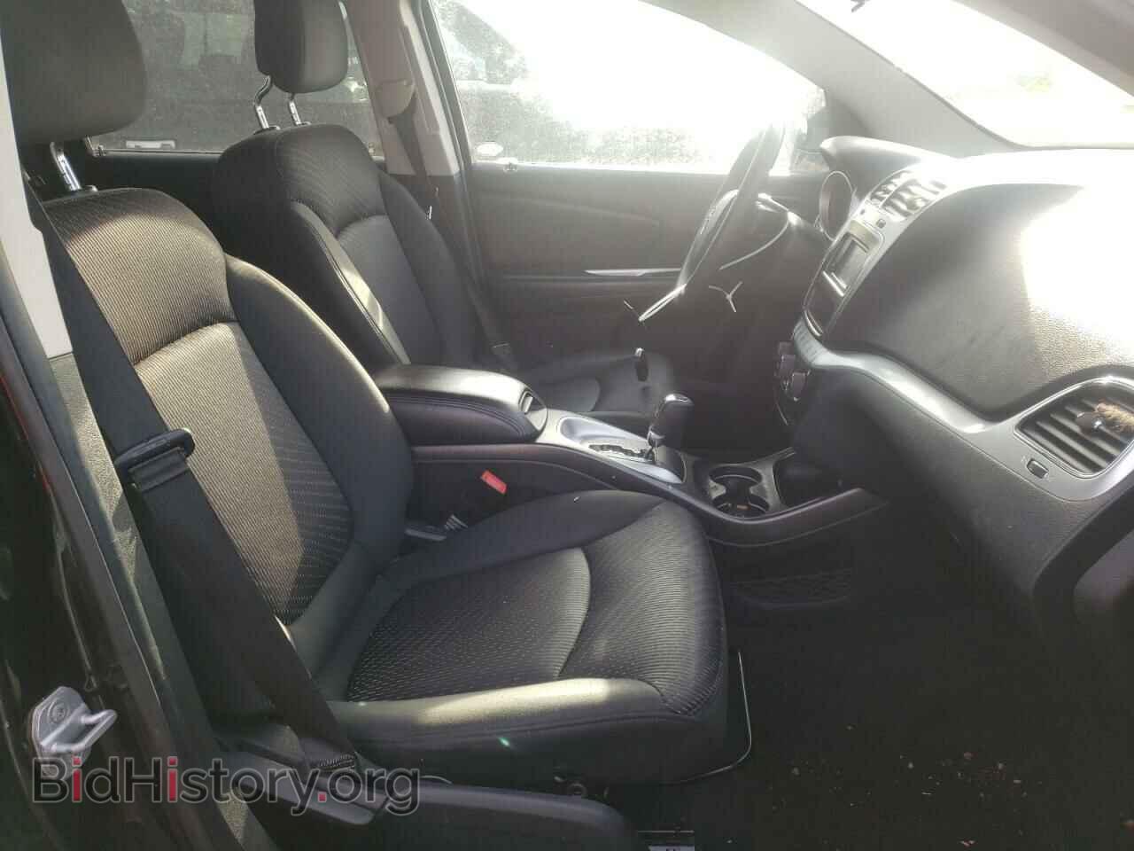 2011 DODGE JOURNEY - VIN: 3D4PG4FB4BT517997 - Фото 5