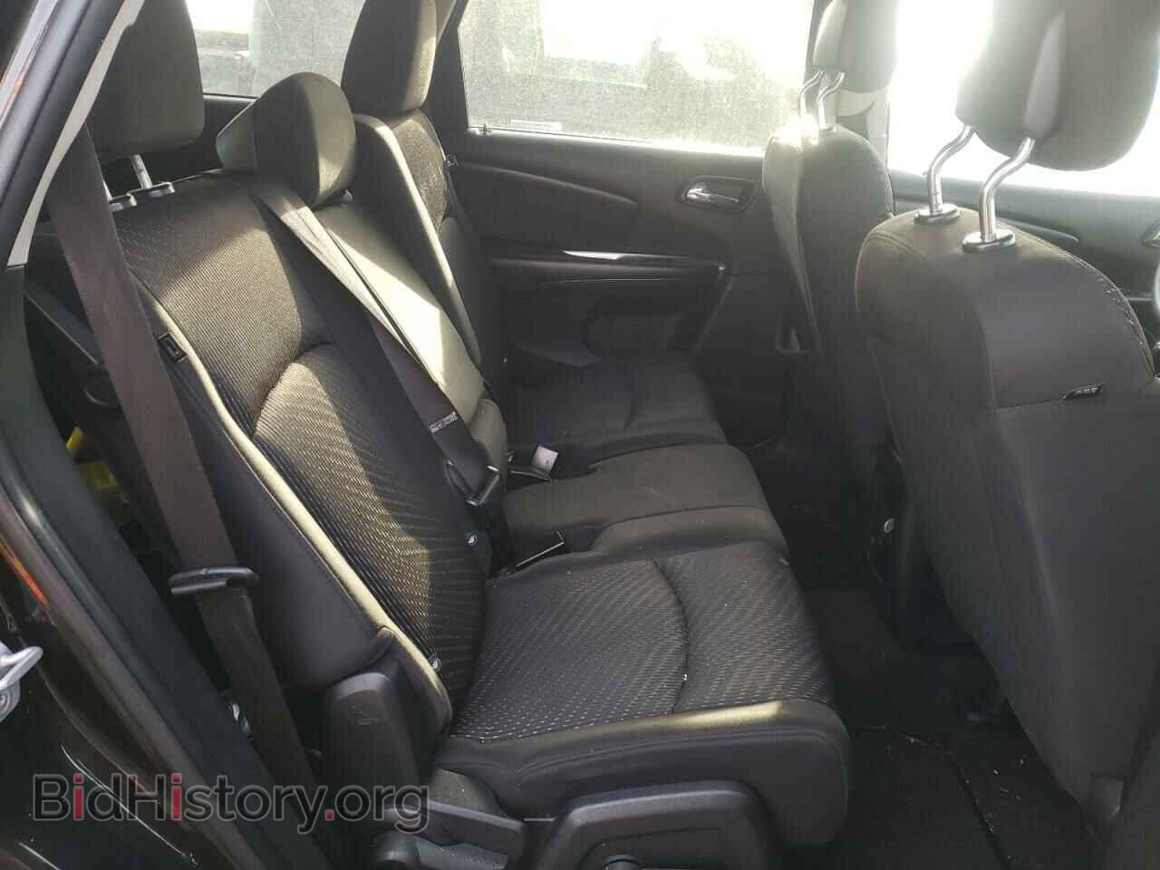 2011 DODGE JOURNEY - VIN: 3D4PG4FB4BT517997 - Фото 6