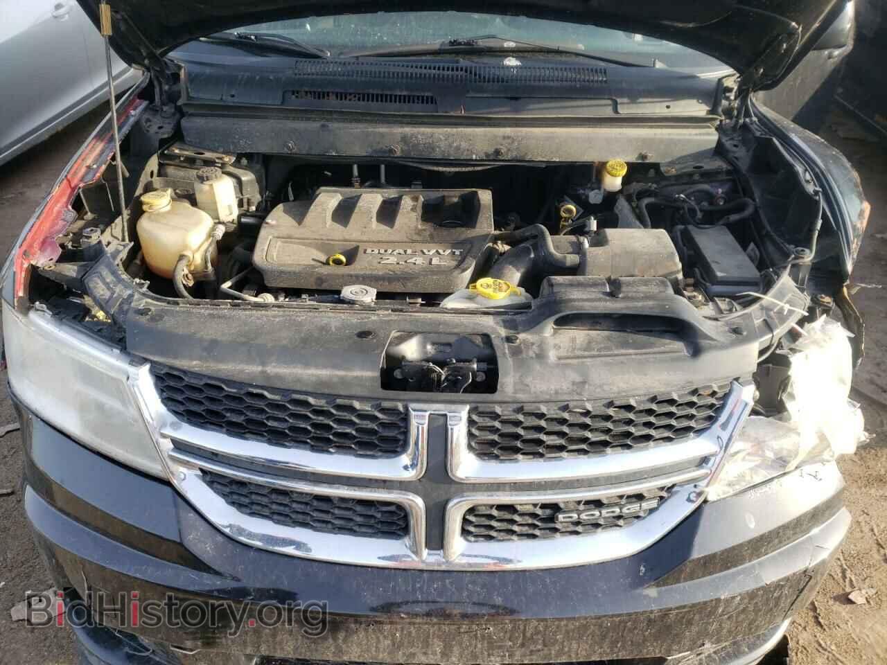 2011 DODGE JOURNEY - VIN: 3D4PG4FB4BT517997 - Фото 7