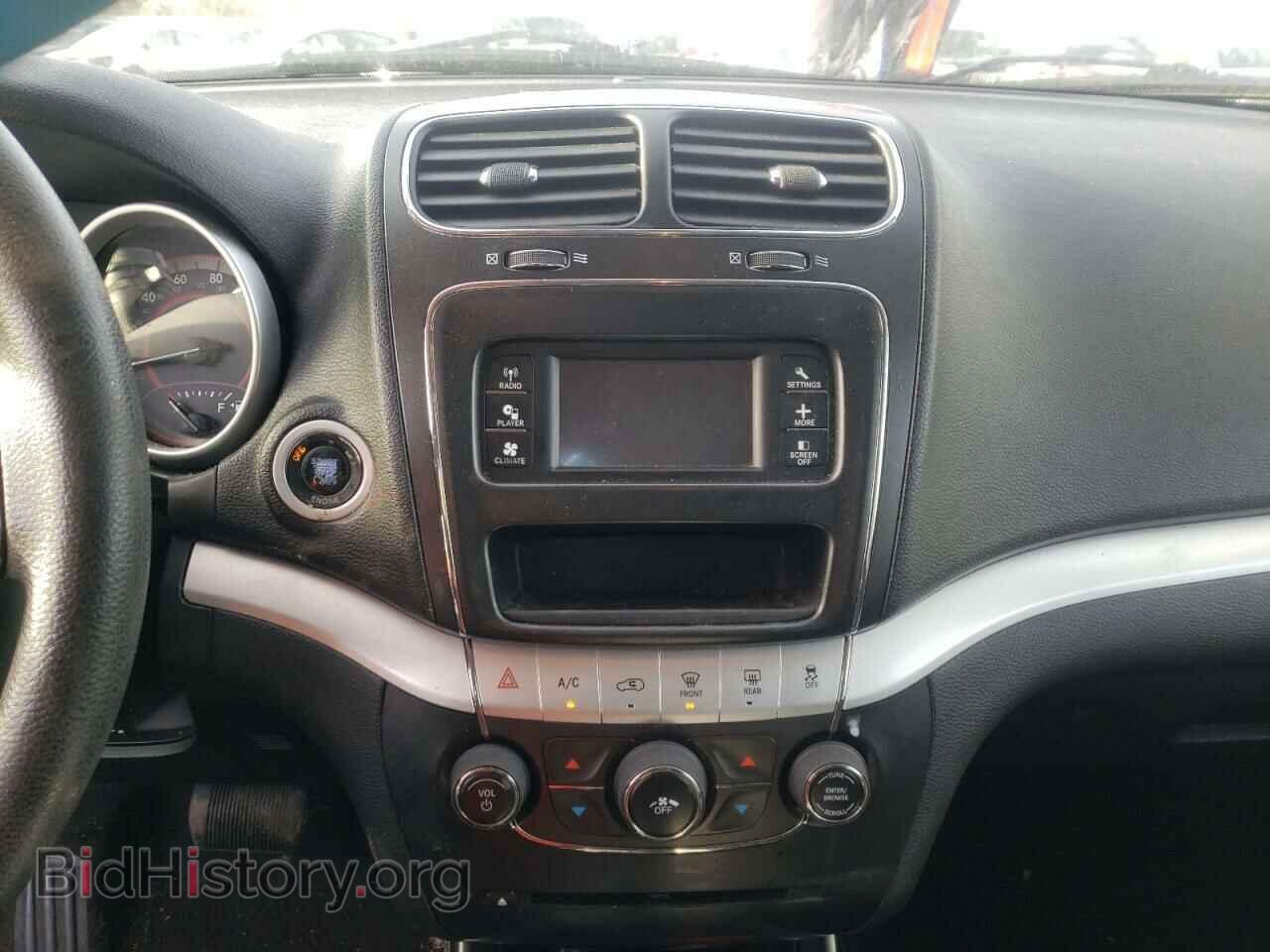 2011 DODGE JOURNEY - VIN: 3D4PG4FB4BT517997 - Фото 9