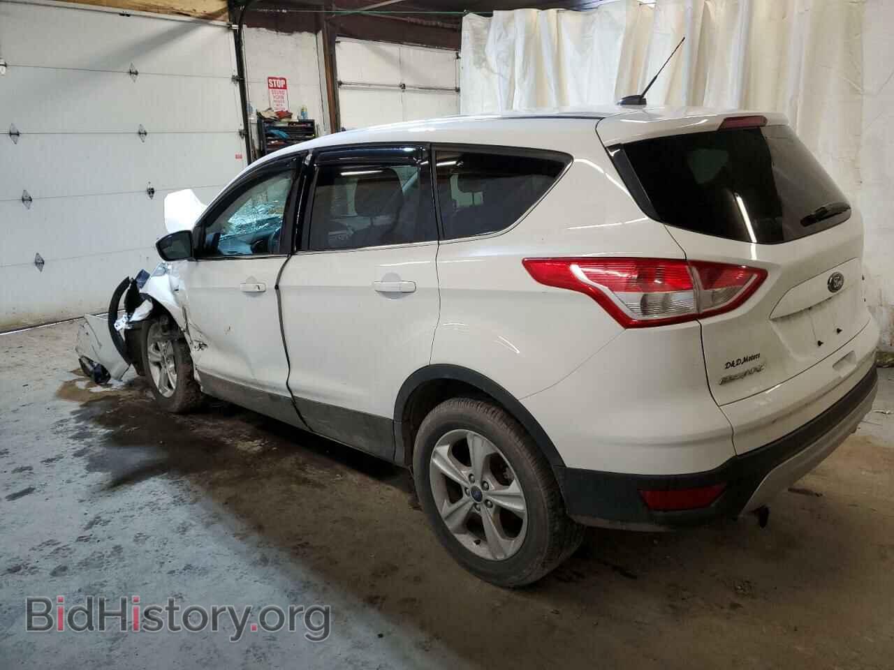 2013 FORD ESCAPE - VIN: 1FMCU9G92DUC72683 - Фото 2