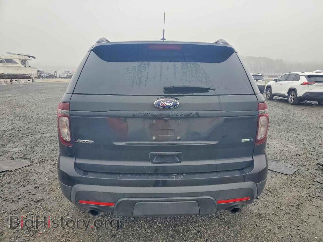 2015 FORD EXPLORER - VIN: 1FM5K8GT4FGB70646 - Фото 6
