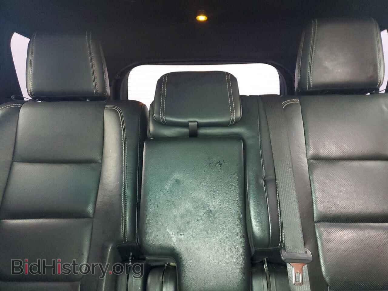2015 FORD EXPLORER - VIN: 1FM5K8GT4FGB70646 - Фото 10