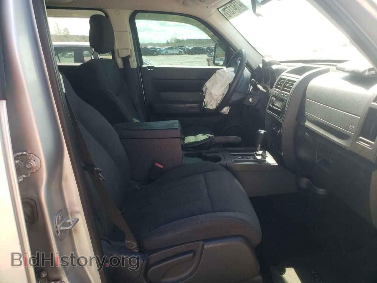 2011 DODGE NITRO - VIN: 1D4PT4GK1BW600212 - Фото 5