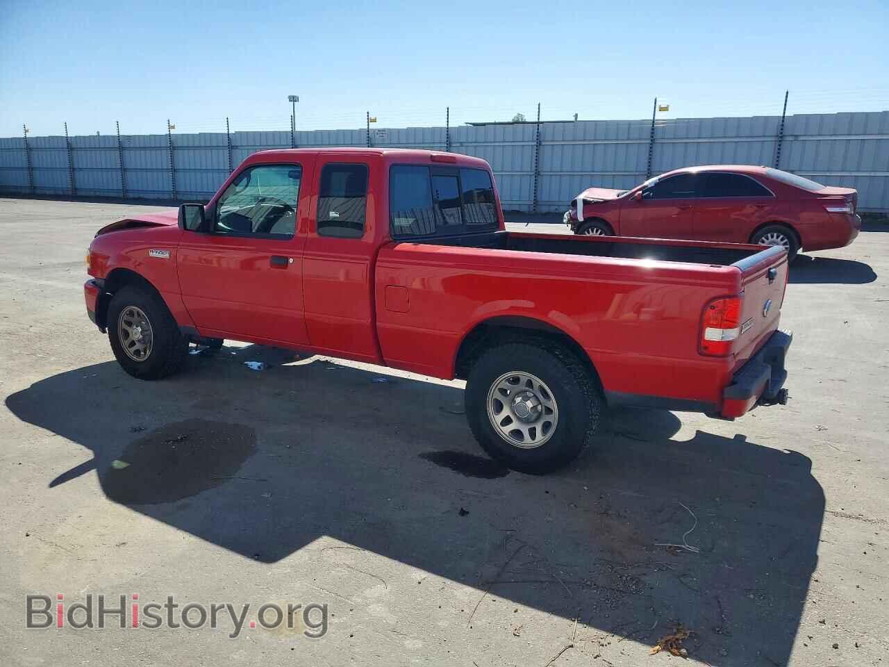 2011 FORD RANGER - VIN: 1FTKR1EE3BPA83751 - Фото 2