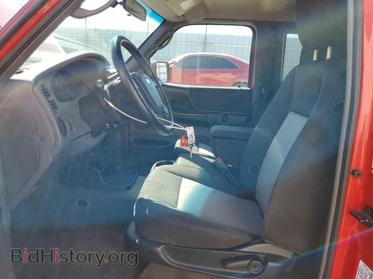 2011 FORD RANGER - VIN: 1FTKR1EE3BPA83751 - Фото 7
