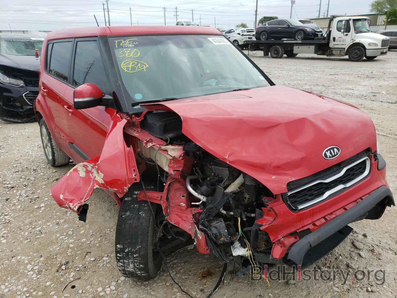 Photo KNDJT2A6XC7398775 - KIA SOUL 2012