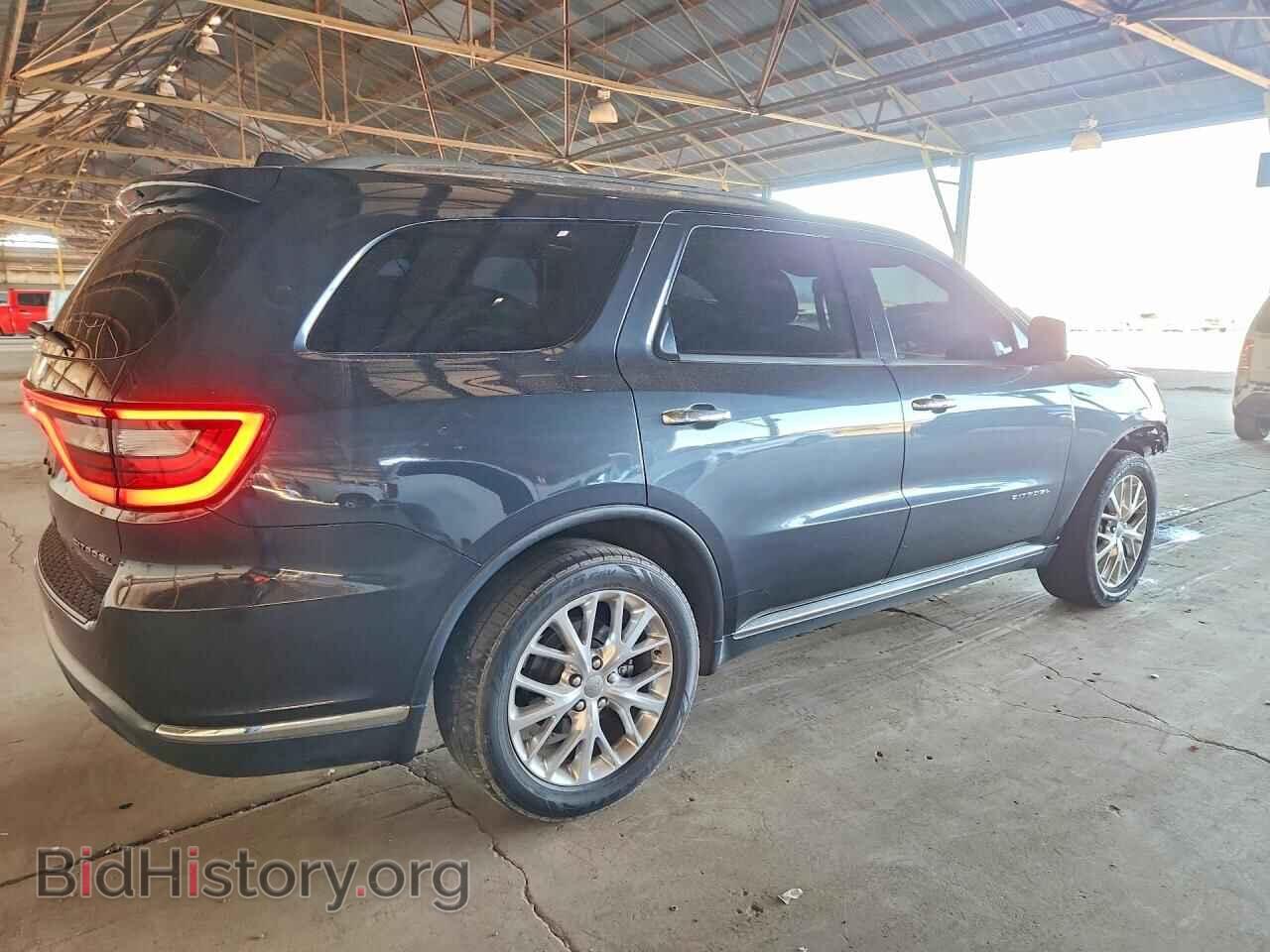 2014 DODGE DURANGO - VIN: 1C4RDHEG3EC537063 - Photo 3