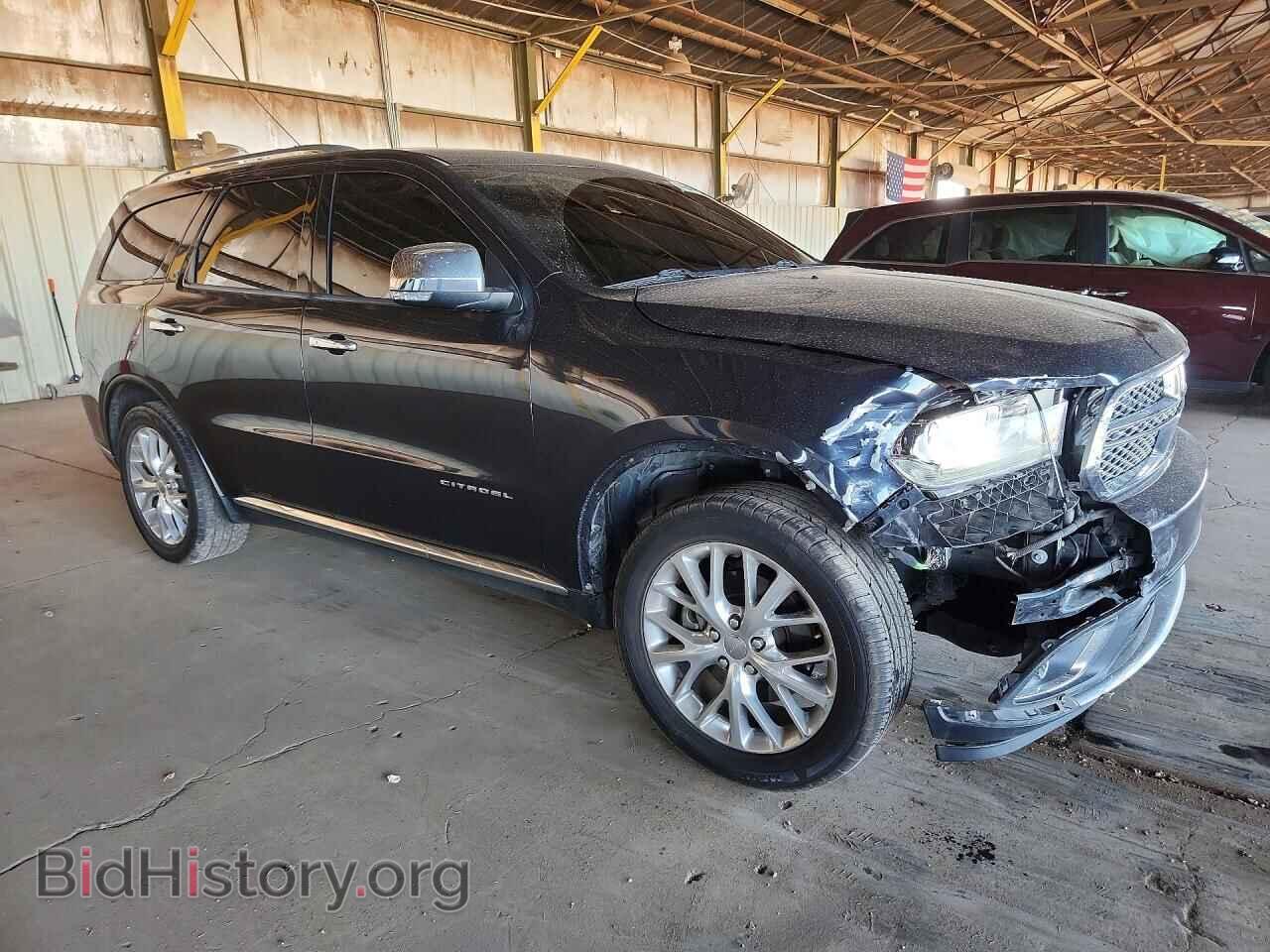 2014 DODGE DURANGO - VIN: 1C4RDHEG3EC537063 - Photo 4