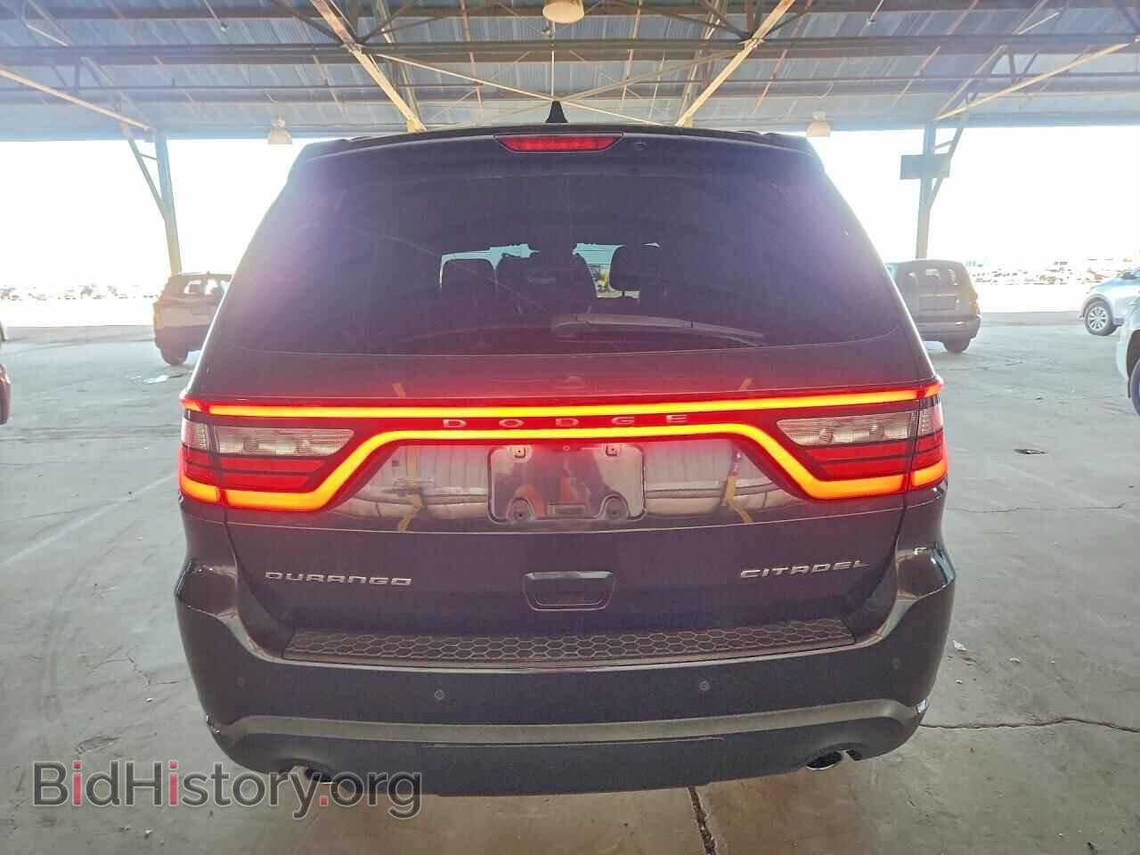 2014 DODGE DURANGO - VIN: 1C4RDHEG3EC537063 - Photo 6