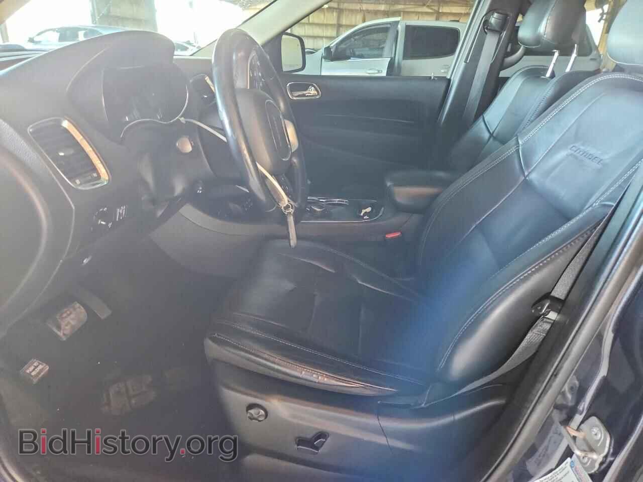 2014 DODGE DURANGO - VIN: 1C4RDHEG3EC537063 - Photo 7