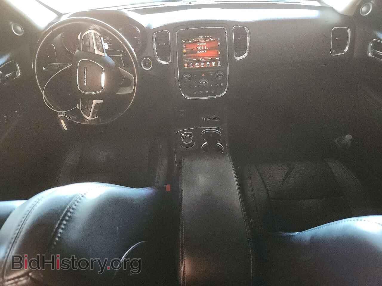 2014 DODGE DURANGO - VIN: 1C4RDHEG3EC537063 - Photo 8