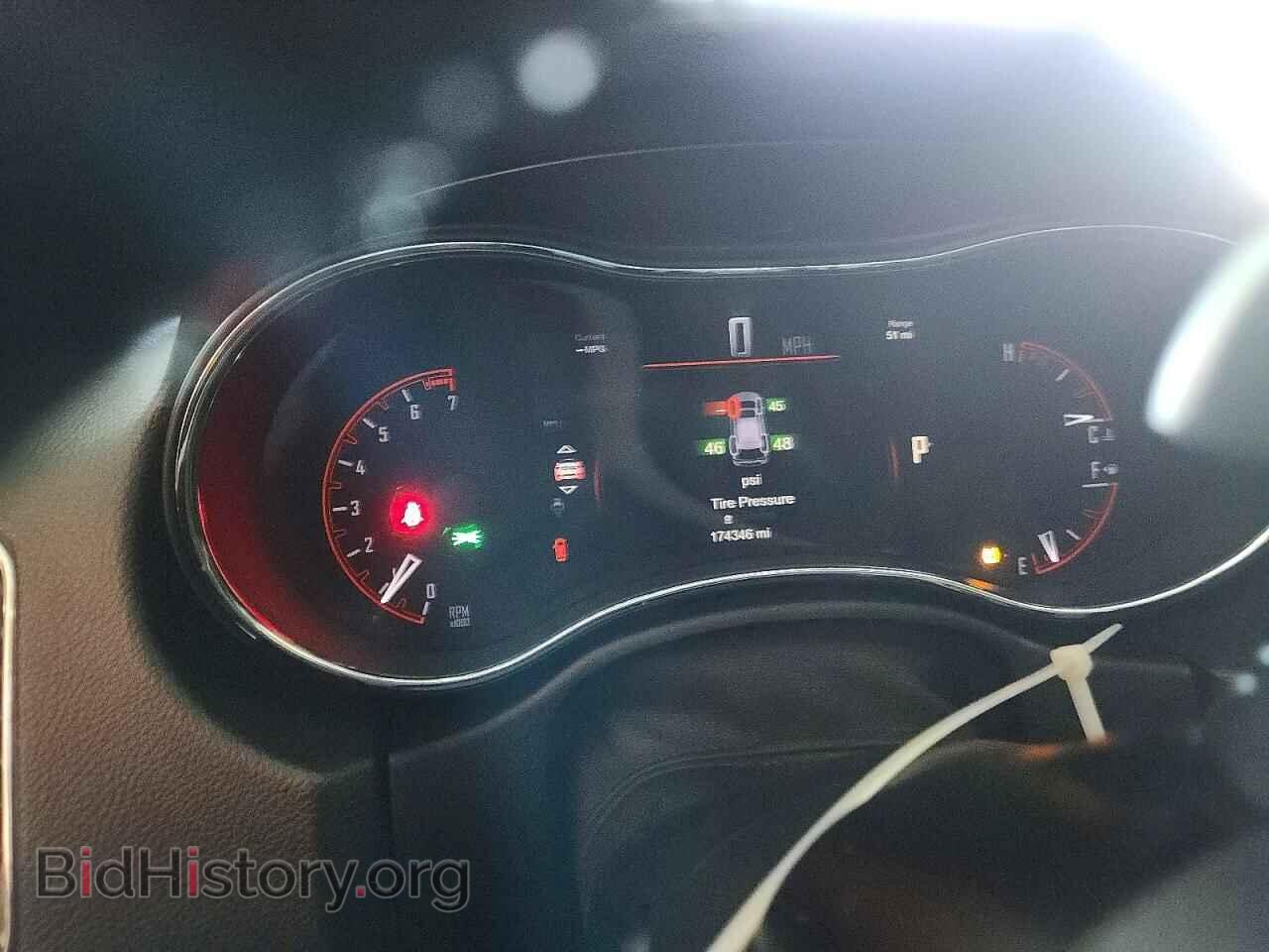 2014 DODGE DURANGO - VIN: 1C4RDHEG3EC537063 - Photo 9